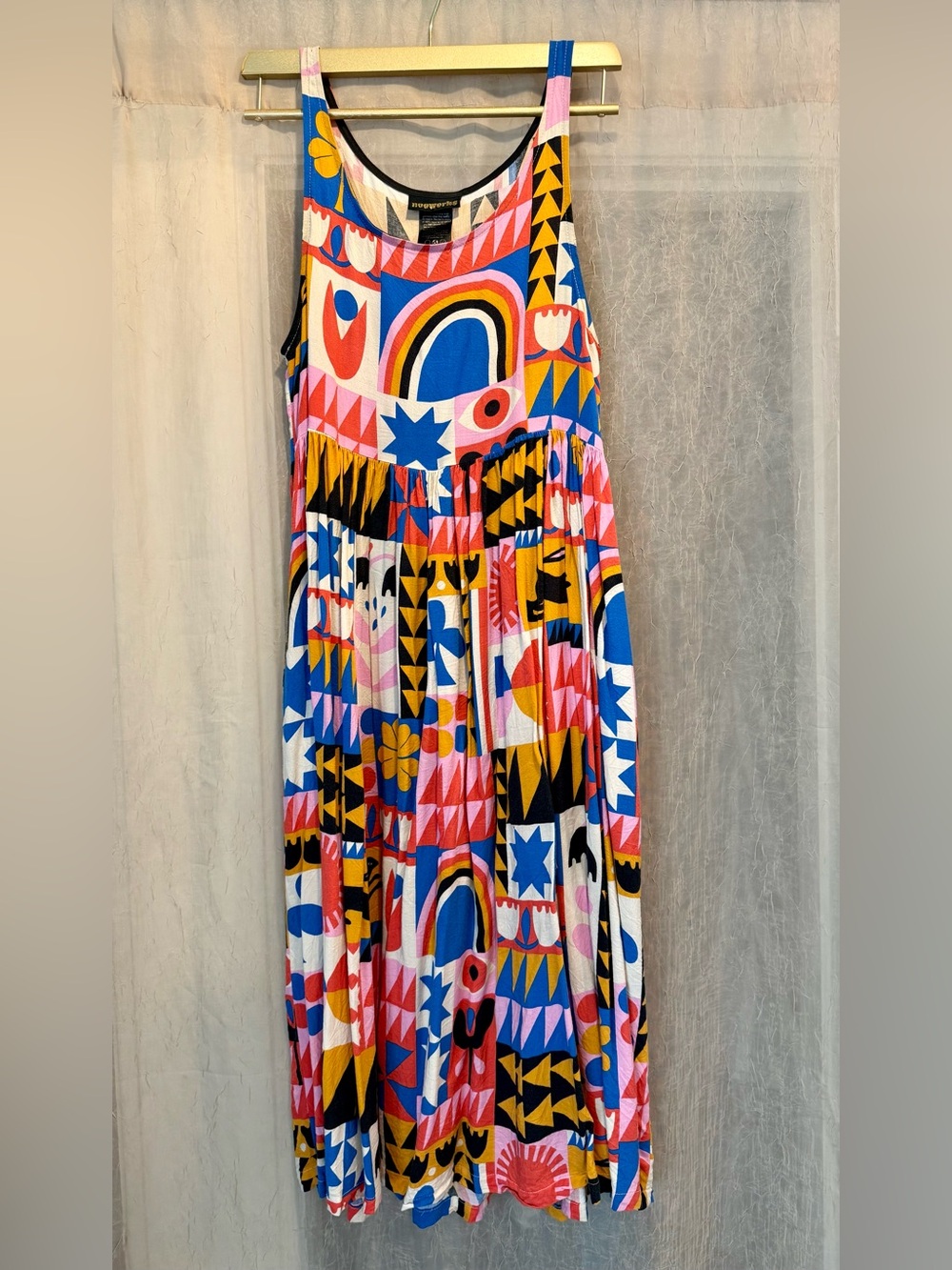 Nooworks Naomi Congdon Dress (X-Small) - Picture 1 of 6